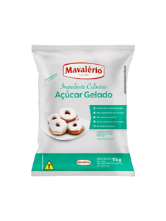 AÇÚCAR GELADO MAVALÉRIO 1KG