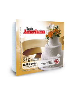 PASTA AMERICANA ARCÓLOR 800GR