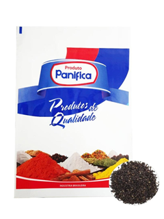 SEMENTE DE GERGELIM PRETO 1KG