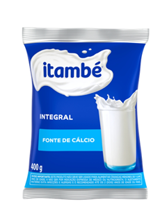 LT. EM PO INTEGRAL ITAMBE 400G