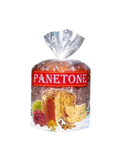 SACOLA PANETONE COM FOTO 13X23 100GR