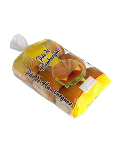 SACOLA PÃO DE HAMBÚRGUER COM FOTO 23X48GR