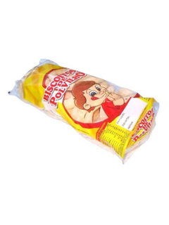 SACOLA BISCOITO DE POLVILHO COM DESENHO 16X30GR