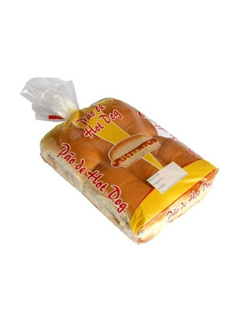 SACOLA PÃO DE HOTDOG COM FOTO 25X48GR