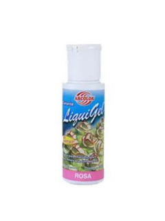 CORANTE LÍQUIDO GEL ARCÓLOR ROSA 60GR