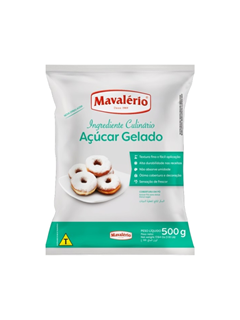 AÇÚCAR GELADO MAVALÉRIO 500GR