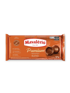 CHOCOLATE BARRA BLEND MAVALÉRIO 1,01KG