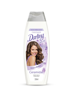 CONDICIONADOR DARLING CERAMIDAS 6X350ML