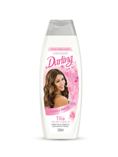 CONDICIONADOR DARLING TÍLIA 6X350ML