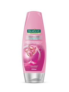 CONDICIONADOR PALMOLIVE NATURALS CERAMIDAS FORCE 6X350ML