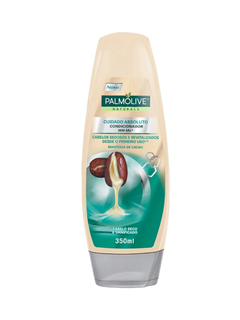 CONDICIONADOR PALMOLIVE NATURALS CUIDADO ABSOLUTO CACAU 6X350ML