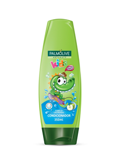 CONDICIONADOR PALMOLIVE NATURALS KIDS CABELOS CACHEADOS 6X350ML
