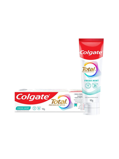 CREME DENTAL COLGATE TOTAL 12 ADVANCED FRESH 12X90GR