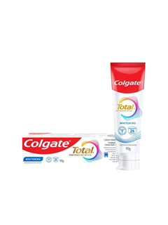 CREME DENTAL COLGATE TOTAL 12 WHITENING GEL 12X90GR