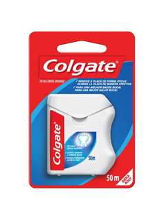 FIO DENTAL COLGATE 6X50M