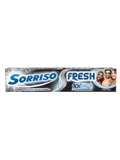 GEL DENTAL SORRISO FRESH XTRA MINT 12X90GR