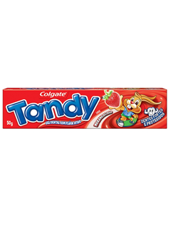 GEL DENTAL TANDY MORANGO 12X50GR