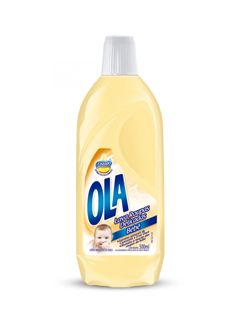 LAVA ROUPAS OLA BEBÊ 12X500ML