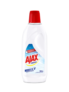 LIMPADOR AJAX LIMPEZA PESADA FRESH 12X500ML