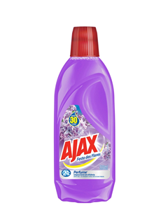 LIMPADOR AJAX PERFUME LAVANDA 12X500ML