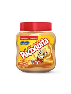 PAÇOQUITA CREMOSA POTE 180GR