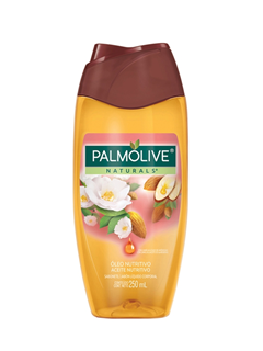 SABONETE LÍQUIDO PALMOLIVE ÓLEO NUTRITIVO 3X250ML