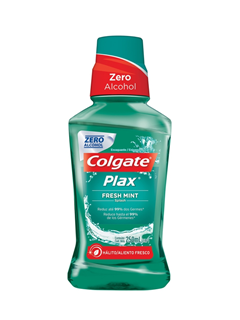 ENXAGUANTE BUCAL COLGATE PLAX FRESH MINT 3X250ML