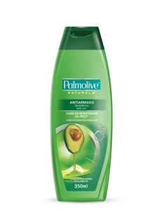 SHAMPOO PALMOLIVE NATURALS ANTIARMADO 6X350ML