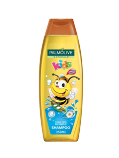 SHAMPOO PALMOLIVE NATURALS KIDS 6X350ML