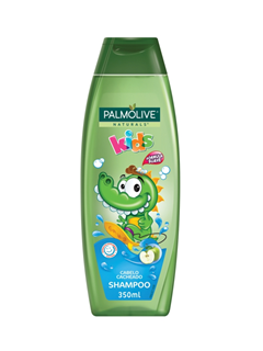 SHAMPOO PALMOLIVE NATURALS KIDS CABELO CACHEADO 6X350ML
