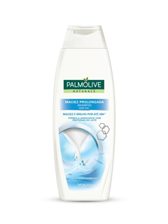 SHAMPOO PALMOLIVE NATURALS MACIEZ PROLONGADA 6X350ML
