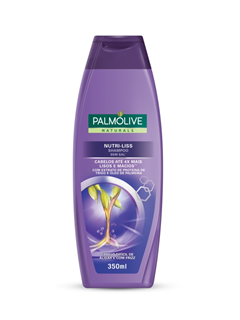 SHAMPOO PALMOLIVE NATURALS NUTRI LISS 6X350ML