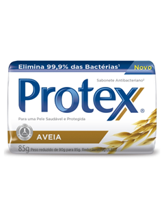 SABONETE PROTEX AVEIA 85GR