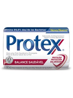 SABONETE PROTEX BALANCE SAUDÁVEL 85GR