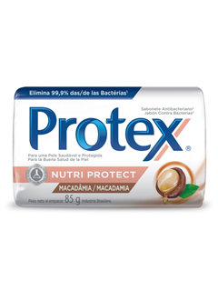 SABONETE PROTEX MACADÂMIA 85GR