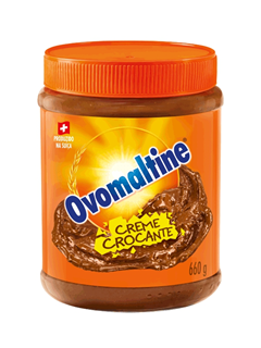 OVOMALTINE CREME CROCANTE 660GR