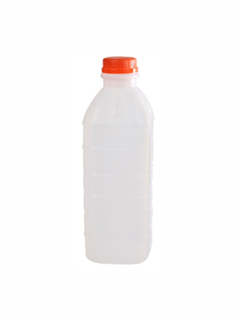 GARRAFA PLASTICA 200ML 25 UNIDADES