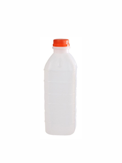 GARRAFA PLASTICA 300ML 25 UNIDADES