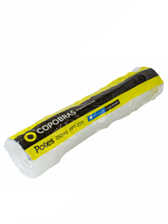 POTE PLAST TRANSPARENTE PP 250ML 50 UNIDADES