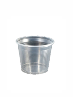 POTE PLAST TRANSPARENTE PP 500ML 50 UNIDADES