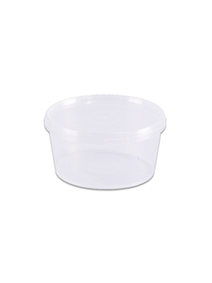 POTE COM LACRE 250 ML 10UN