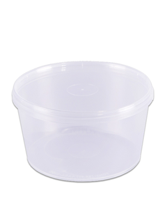 POTE COM LACRE 500ML 10 UNIDADES
