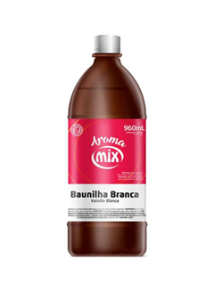 ESSÊNCIA MIX BAUNILHA BRANCA 960ML