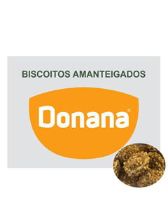 BISCOITOS AMANTEIGADOS DONANA LUAR 2KG