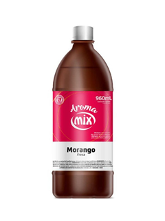 ESSÊNCIA MIX MORANGO 960ML