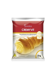 CREME CONFEITEIRO CREMYVIT 1KG