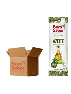 AZEITE SACHE 4ML 200UN