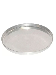 FORMA PARA PIZZA ALUMINIO N40