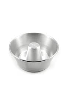 FORMA PARA PUDIM ALUMINIO N19