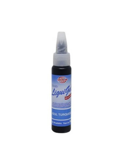 CORANTE GEL AZUL TURQUESA 30G